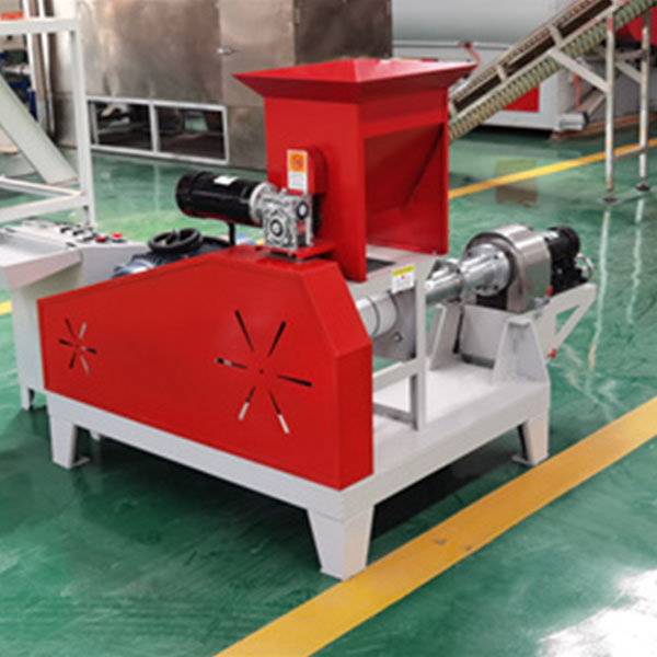 <h3>100kg/h aqua feed production line Feed size 3 mm Philippines</h3>
